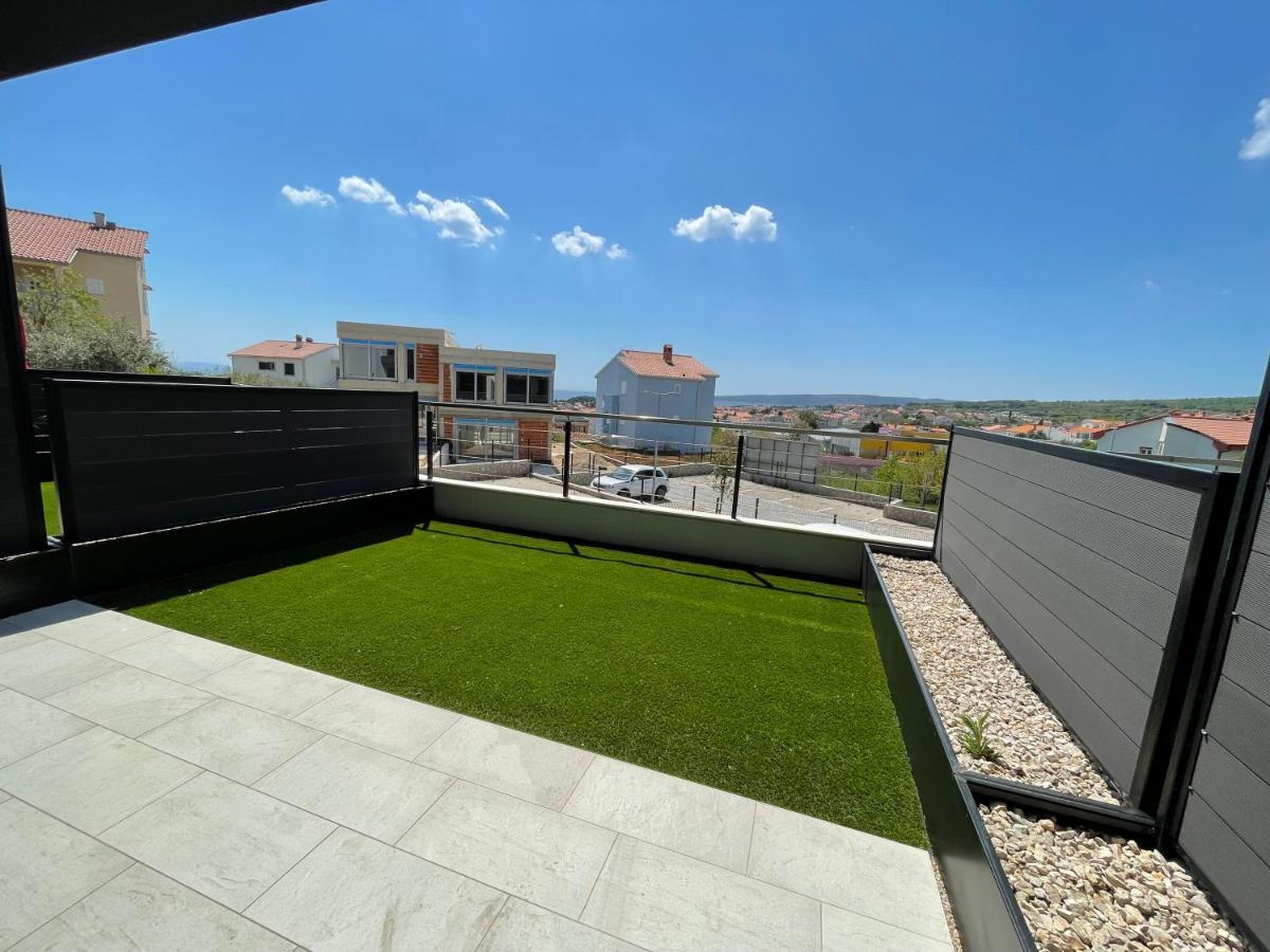 Lux Nanea Apartment Krk Town Exteriér fotografie