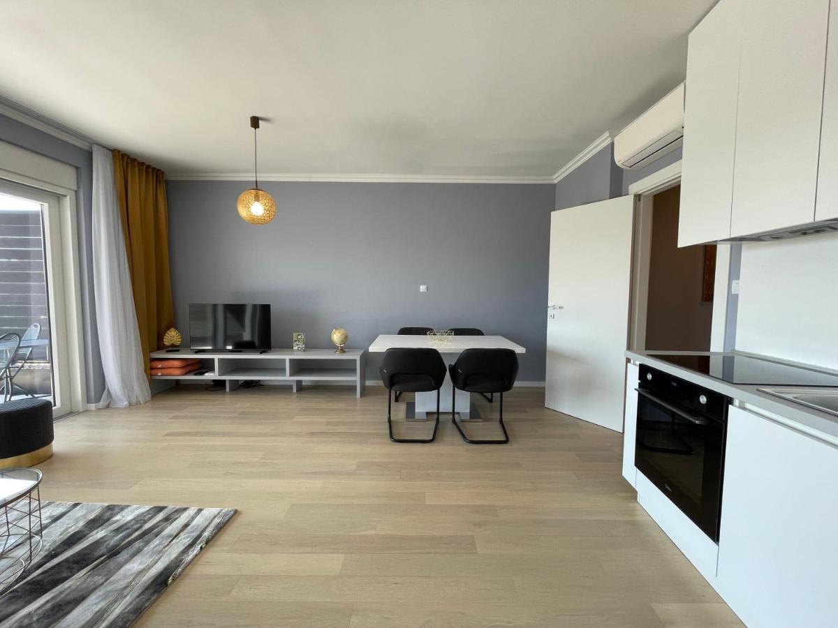 Lux Nanea Apartment Krk Town Exteriér fotografie