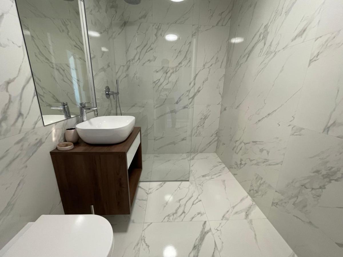 Lux Nanea Apartment Krk Town Exteriér fotografie