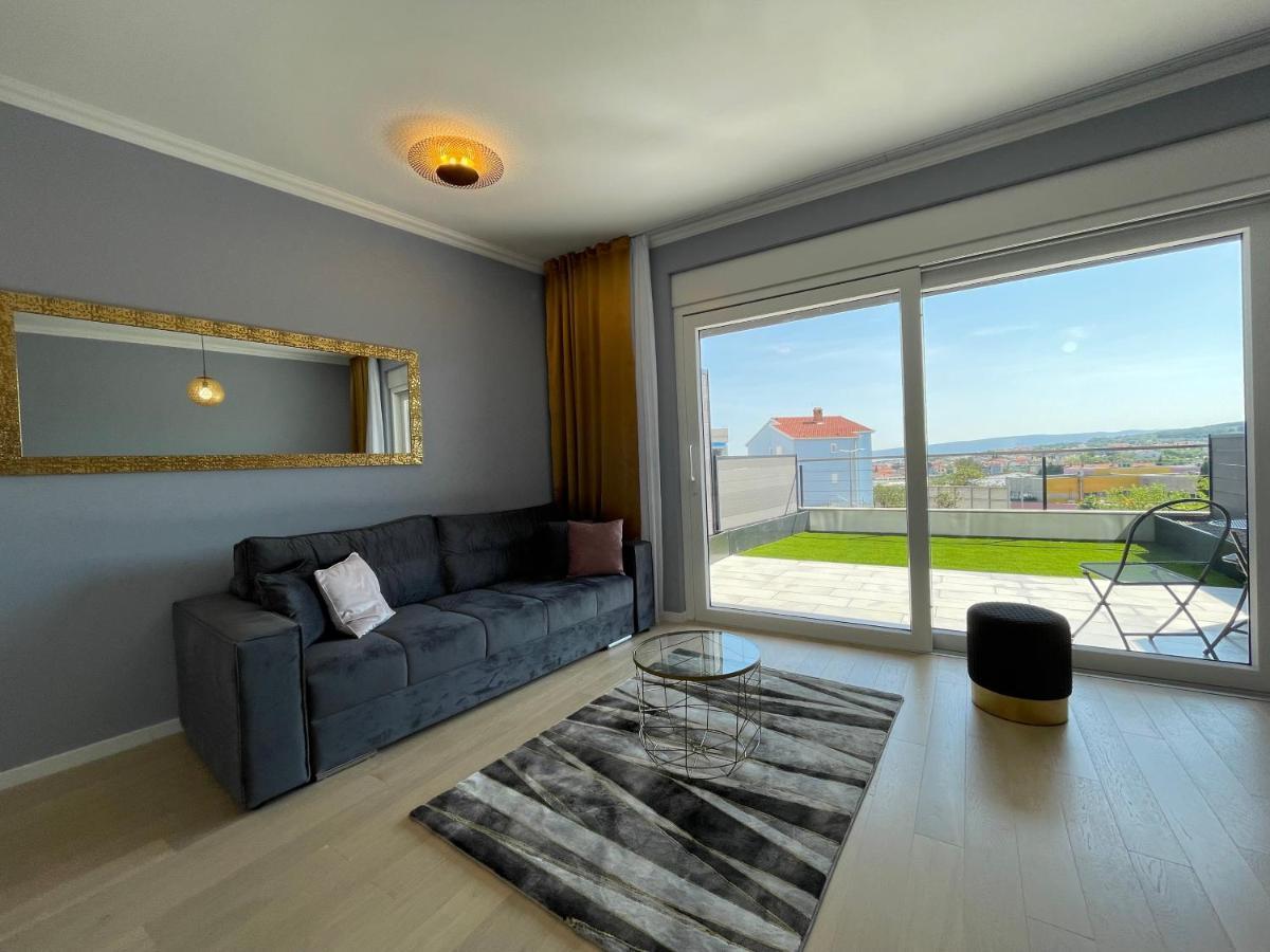 Lux Nanea Apartment Krk Town Exteriér fotografie