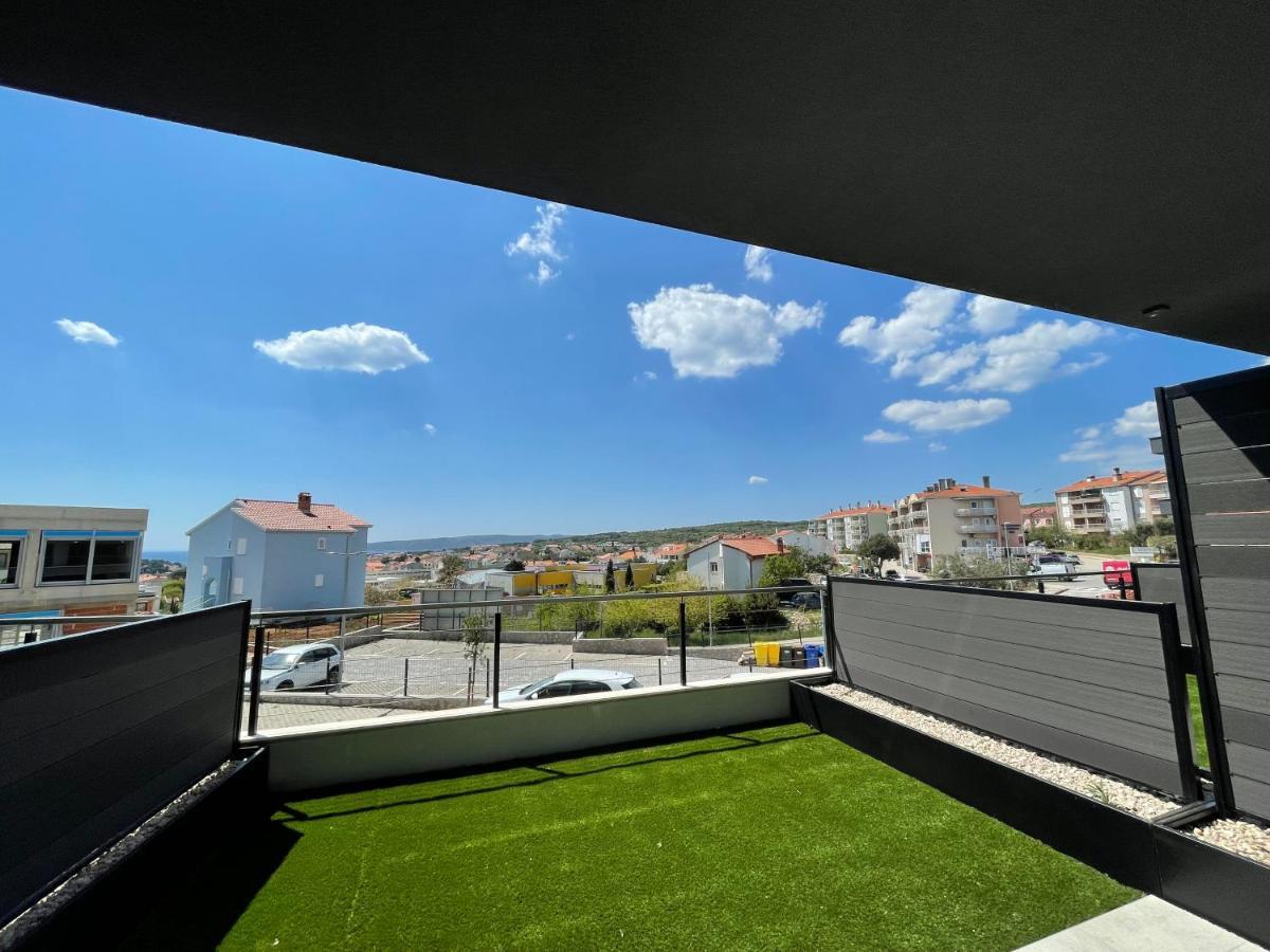 Lux Nanea Apartment Krk Town Exteriér fotografie