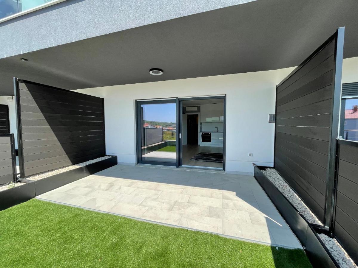 Lux Nanea Apartment Krk Town Exteriér fotografie