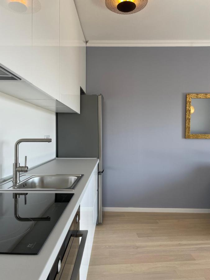 Lux Nanea Apartment Krk Town Exteriér fotografie