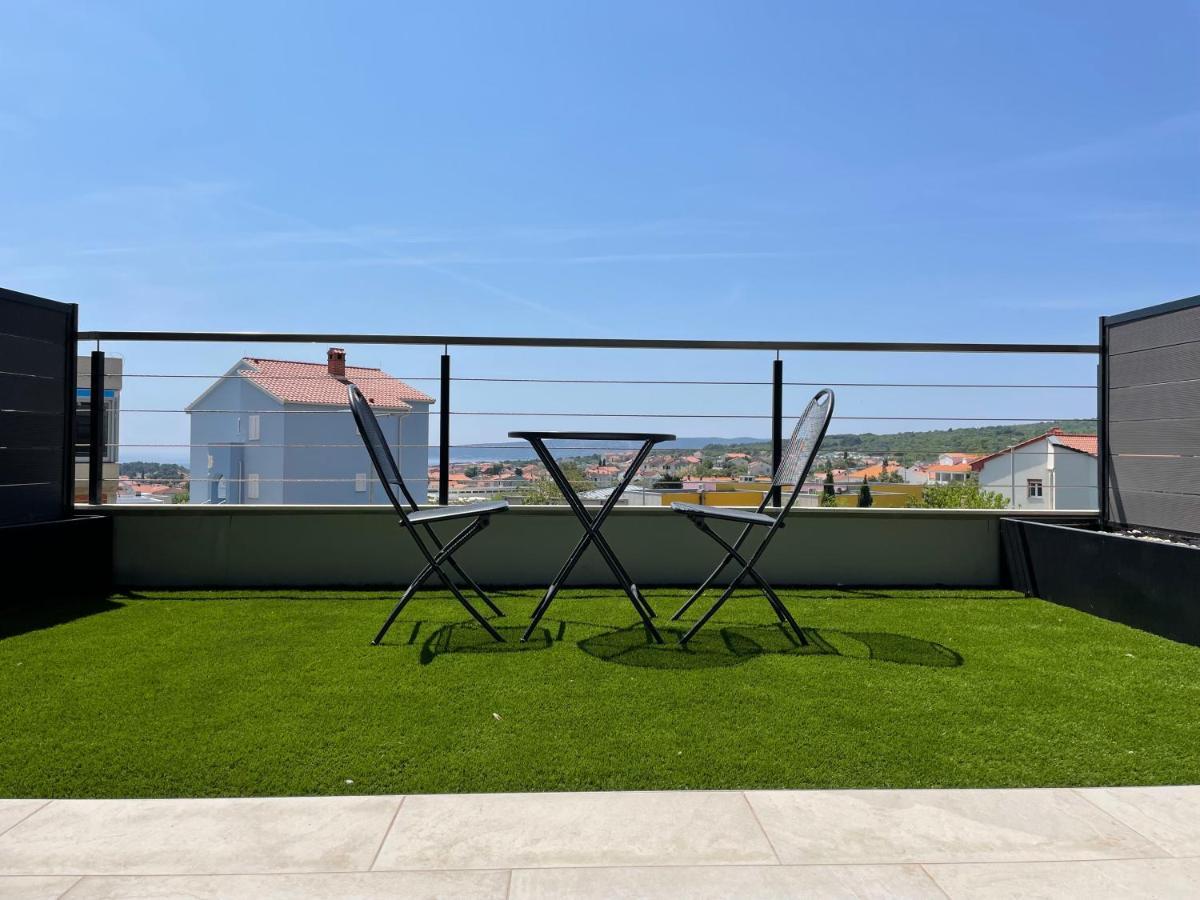Lux Nanea Apartment Krk Town Exteriér fotografie