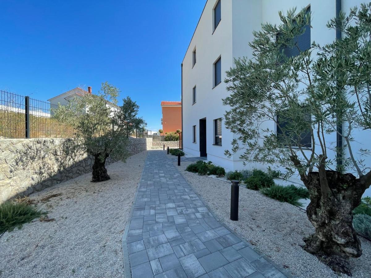 Lux Nanea Apartment Krk Town Exteriér fotografie