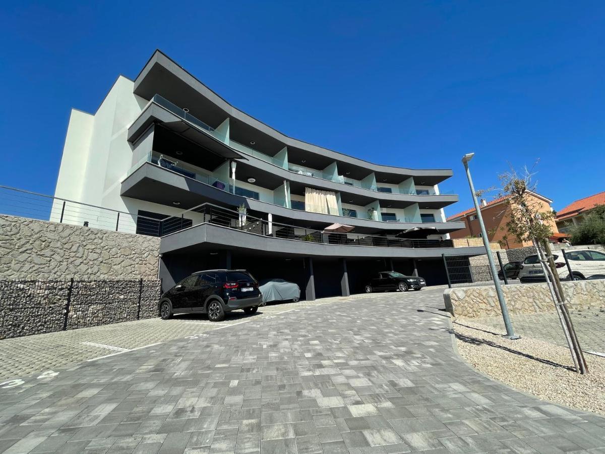 Lux Nanea Apartment Krk Town Exteriér fotografie